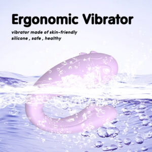 Ergonomic Vibrator